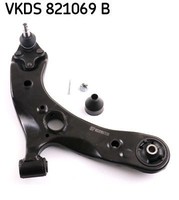 Skf Lenker, RadaufhäNgung Vkds 821069 B FüR Lexus Toyota