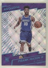 2017-18 Panini Revolution Rookies Cosmic 59/100 Frank Mason III #124 7n6