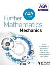 Jean-Paul Muscat AQA A Level Further Mathemat...