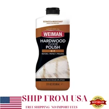 32 oz. Hardwood Floor Polish and Restorer High-Traffic