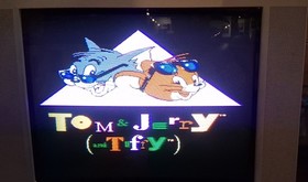 NINTENDO NES - TOM & JERRY - fra -