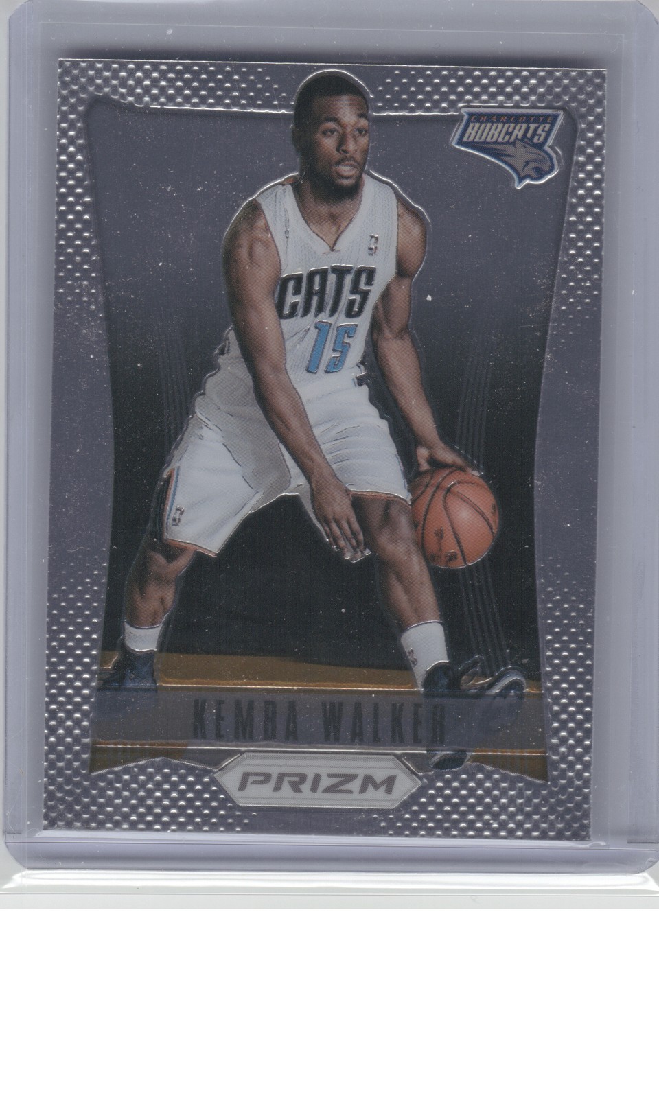 2012-13 Panini Prizm #225 Kemba Walker B18R4C49