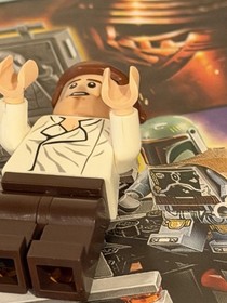 LEGO Star Wars: Carbon-Freezing Chamber (75137)