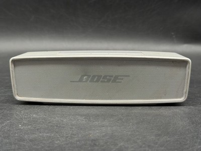 Bose SoundLink Mini II 2 | Bluetooth Lautsprecher Kabellos Soundbox