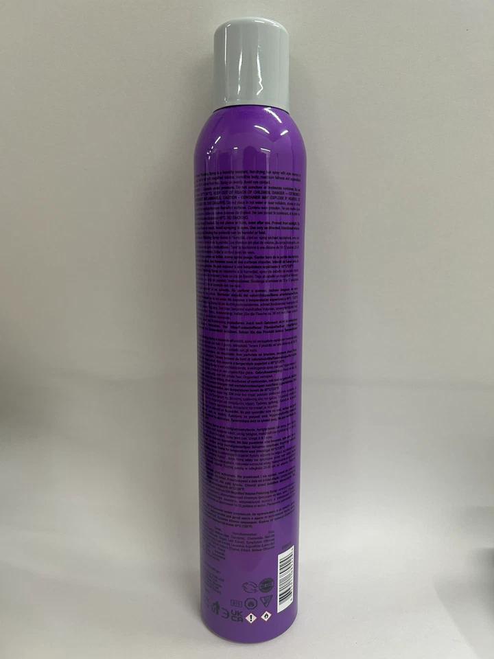 CHI Magnified Volume Finishing Hair Spray 12 fl. oz / 340g Flexible Hold Spray - Bild 2 von 2
