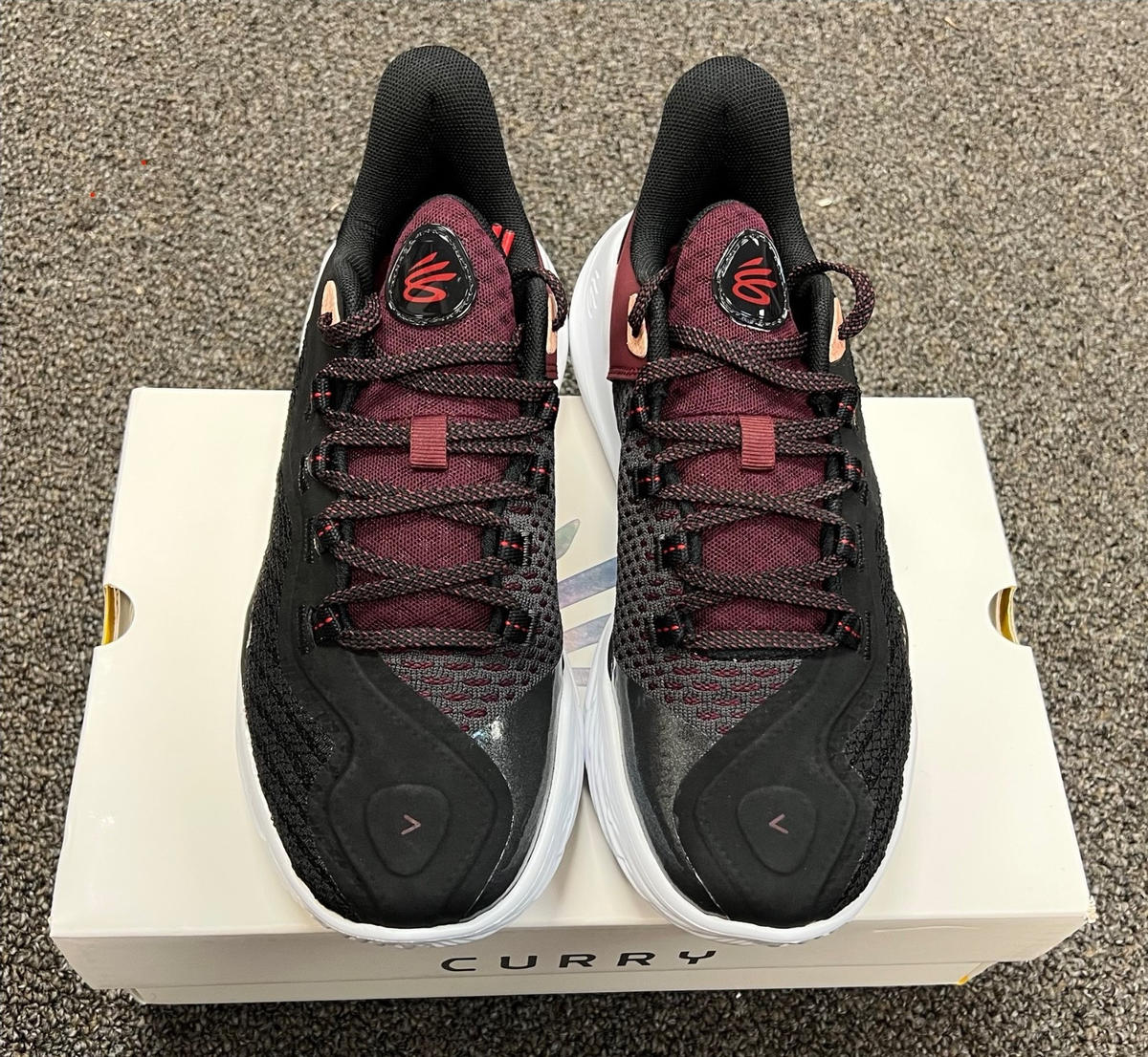 Brand New UNDER ARMOUR MEN/WOMEN CURRY 11 Domaine BASKETBALL SHOES