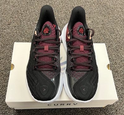 Brand New UNDER ARMOUR MEN/WOMEN CURRY 11 Domaine BASKETBALL SHOES  #3026616-001