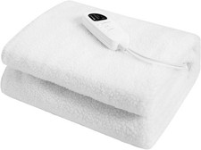 Massage Table Warmer Heated Mattress Pad Electric Heating Pad