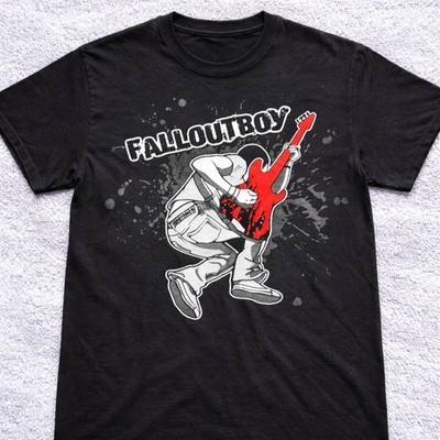 Fall Out Boy Unisex T-Shirt S-5XL