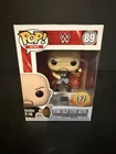 FUNKO POP ! STONE COLD STEVE AUSTIN 89 7 ELEVEN EXCLUSIVE POP WWE D02