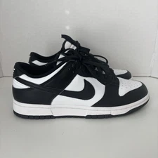 New Nike Dunk Low Retro Classic Panda Black White DD1391-100 US Men’s Size 9