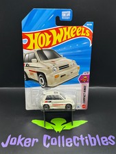 Hot Wheels 2026 Cream 85 Honda City Turbo Ii 105250 Compact Kings 410 N Case