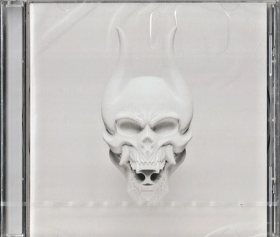 Trivium - CD - Silence In The Snow - 2015 - NEUWARE!