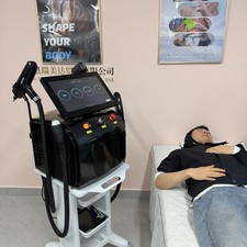 4-in-1 Multifunctional Beauty Device IPL RF Diode Laser Hair Removal Picosecond