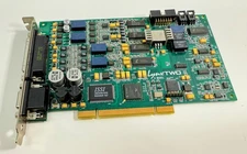 Lynx LynxTWO A MODEL PCI Card Audio Reference Interface