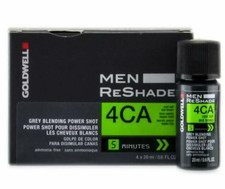 Goldwell Men ReShade Grey Blending Power Shot 4CA 4X20ml.