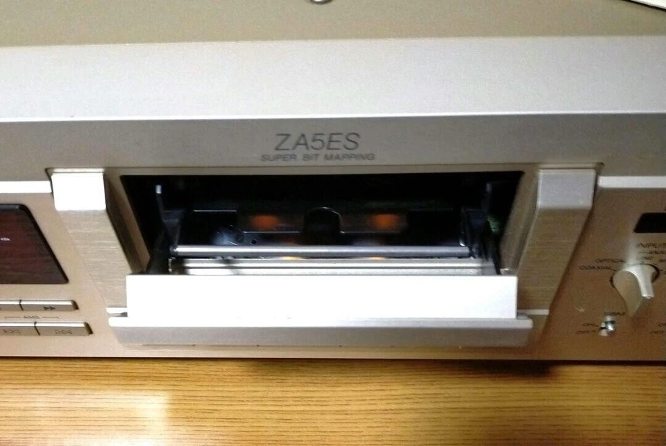 Sony DTC-ZA5ES Super Bit Mapping Audio numérique 100 V - Photo 3/4