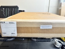 Middle Atlantic SP-5-14 - Side Panels for Slim 5, 14 RU, 20" Deep Z15 