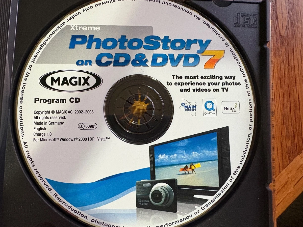 その他 MAGIX Movie for CD & DVD MAGIX CD Image, Video & Audio Software for sale | eBay