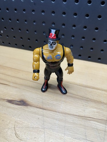 WWE Hasbro | Papa Shango |  WWF Series 6 | Vintage...