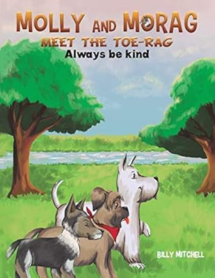 Molly and Morag Meet the Toe-rag: Always be nett, , gebraucht; sehr gutes Buch