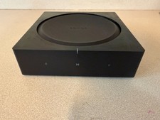 Sonos Amp AMPG1US1 250W 2.1 Wireless Streaming Amplifier HDMI ARC - Black