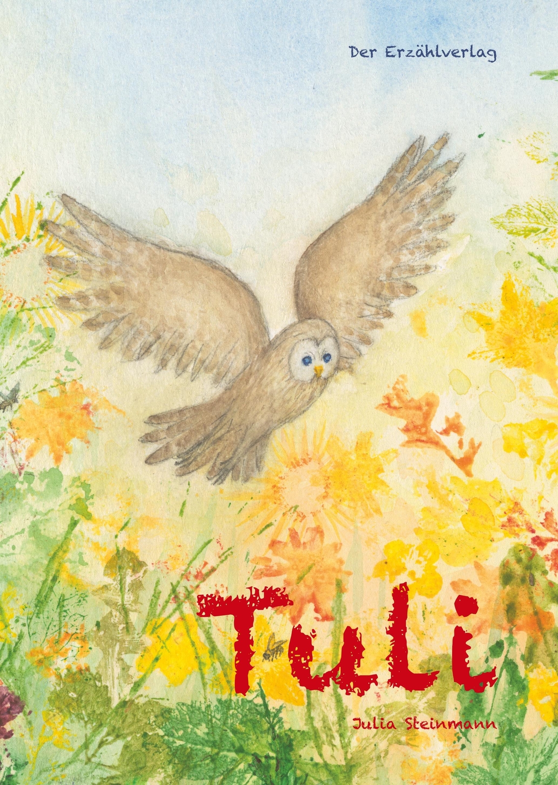 Thumbnail - Tuli | Julia Steinmann | Deutsch | Buch | Hc Gerader Rücken Kaschiert