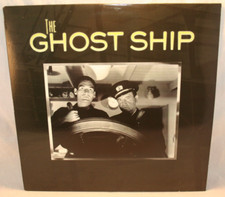 Laserdisc f  The Ghost Ship  Richard Dix Russell Wade Edith Barret Rare