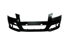 Audi A3 8P 08-12 Frontstoßstange Schürze lackiert LZ9Y Phantomschwarz LAGERWARE