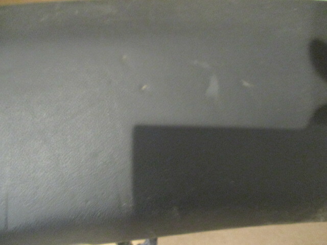 Lamborghini Gallardo - LH Dash Trim / Gap Cover - Black - P/N 400858345