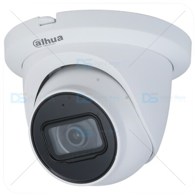 Dahua 5MP Audio CCTV eingebautes Mikrofon 24/7 Kamera Starlight Außen Innen