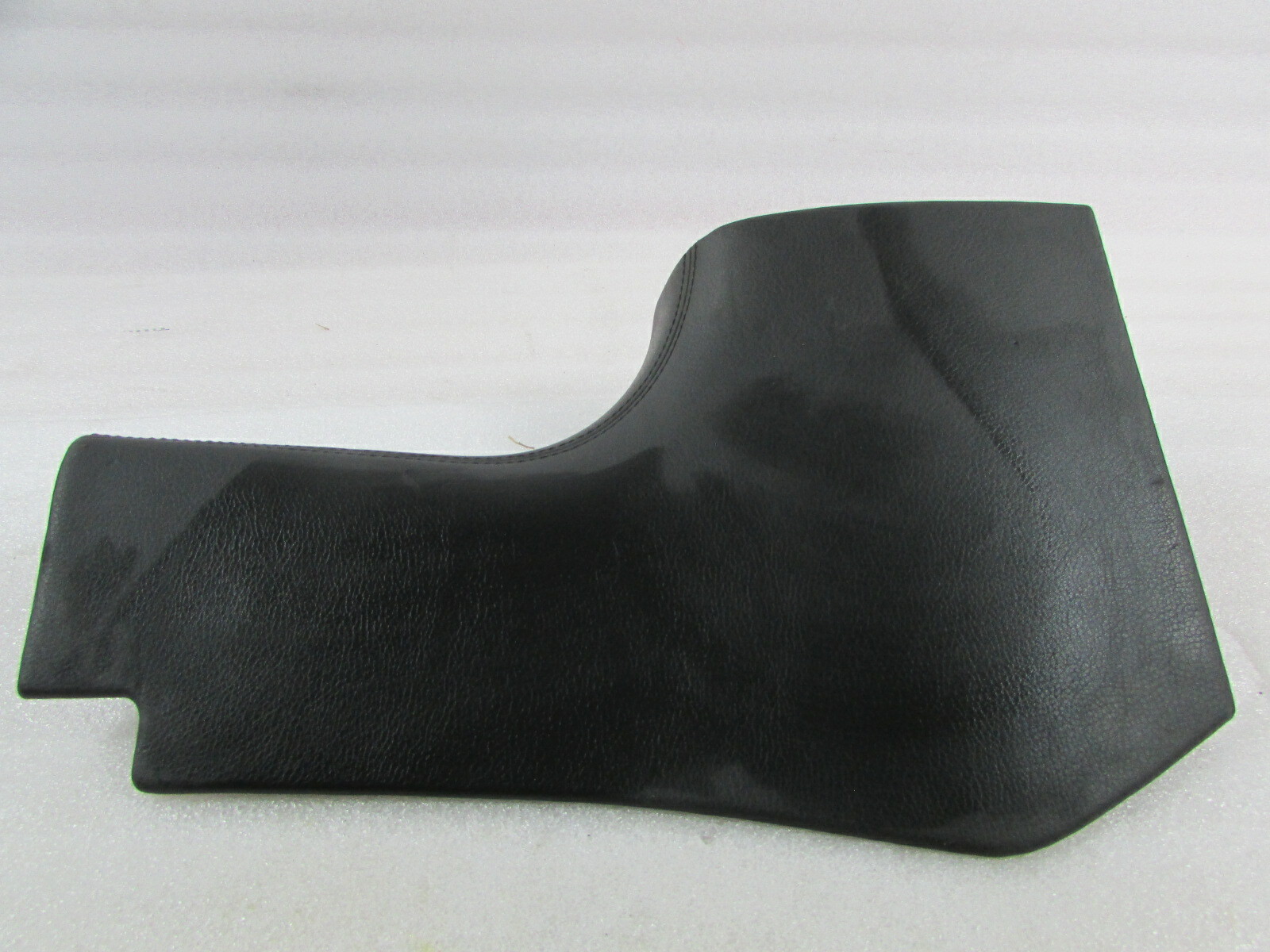 Lamborghini Gallardo, RH, Right Interior Trim Panel, Black, Used, P/N 401853890B