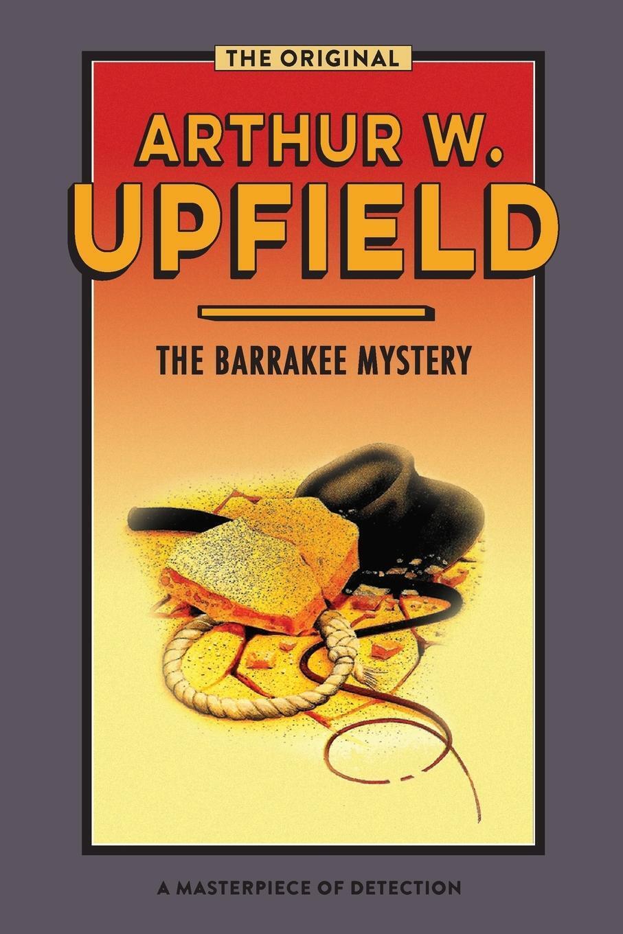 Thumbnail - Arthur W. Upfield | The Barrakee Mystery | Taschenbuch | Englisch
