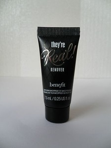benefit eye makeup remover