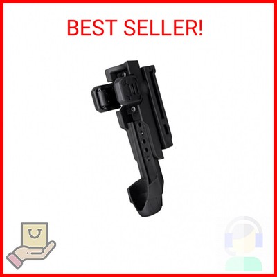 21''-26'' Expandable Baton Holder 360 Degree Rotating MOLLE Baton Holster, Telesco