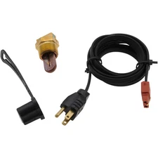 400W 120V Engine Block Heater for Kubota L Series 