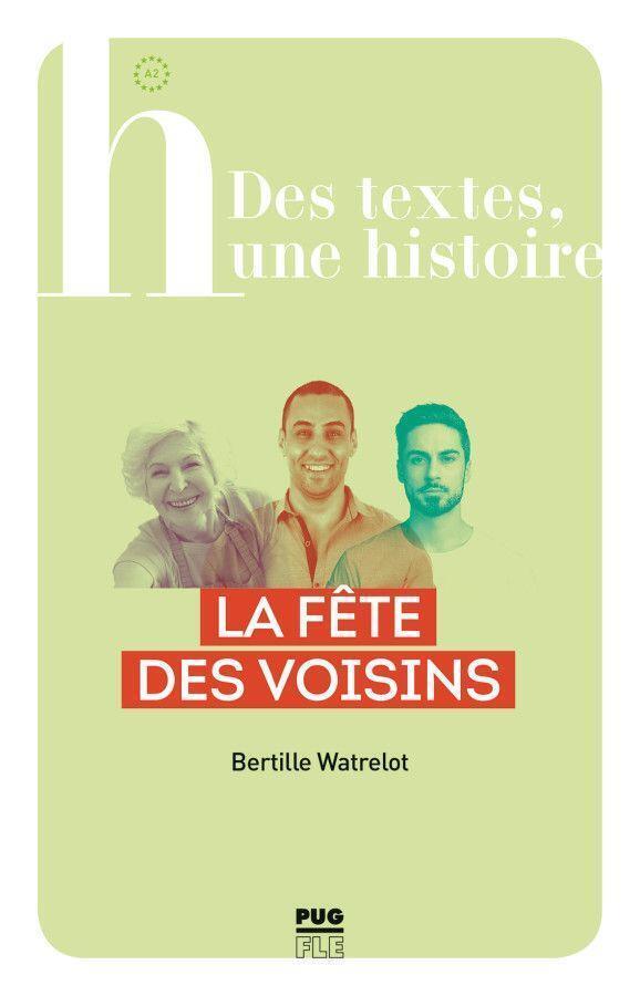 Thumbnail - Bertille Watrelot | La Fête Des Voisins | Taschenbuch | Französisch