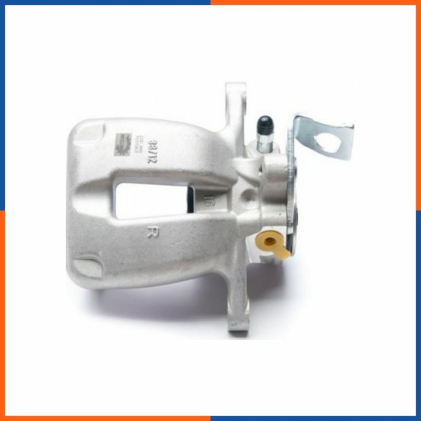 Bremssattel Hinten Rechts FüR VW | 23SKV374, 522792, BCE55565, BHN358E-image