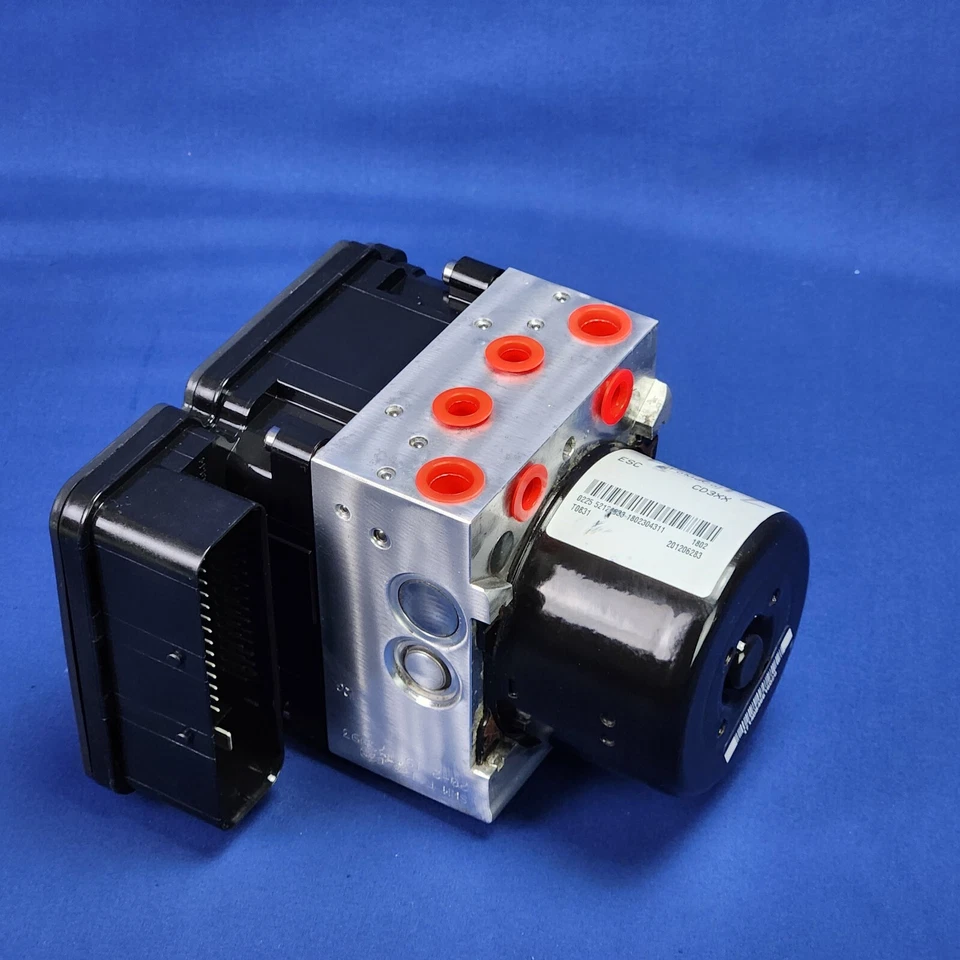 🏅 Módulo de control de bomba ABS BE5C-2C405-CC 2010 2011 Ford Fusion Lincoln MKZ 🏅 Foto 4 de 4