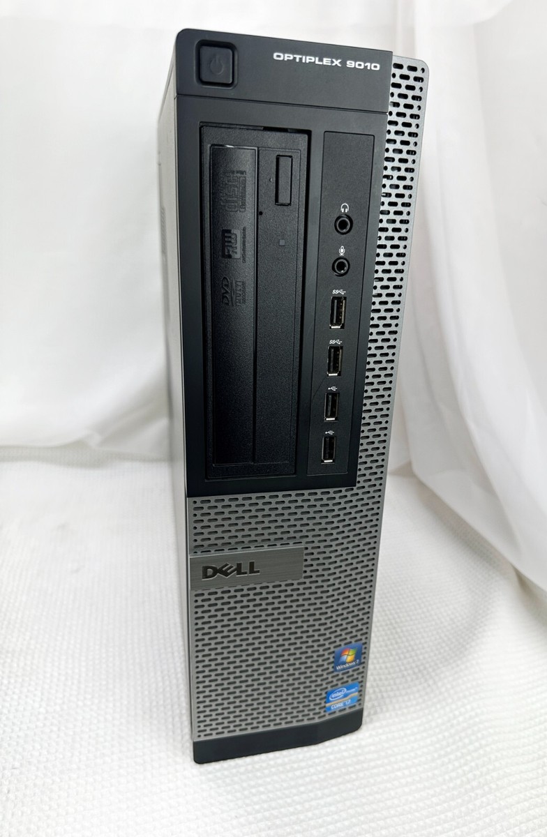Windows XP Pro 32 Bit Nvidia GAMING PC, Dell 9010 i7-3770, NEW