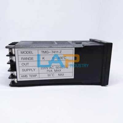 1PCS NEW FOR BKC temperature controller TMG-7411Z 220VAC 50  MAX