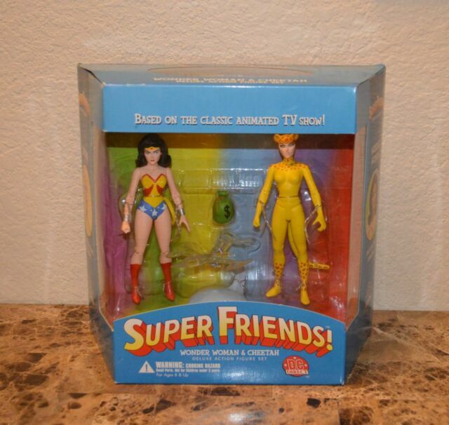 dc direct super friends
