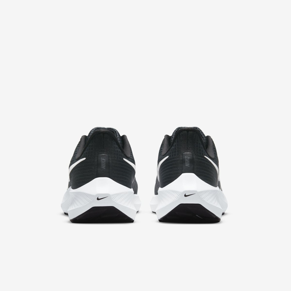 Nike Air Zoom Pegasus 39 DH4071-001 Mens 12 Running Shoes Black White Sneakers Nike Air Zoom Pegasus 39 Running Shoes Sneakers Black/White  main image 4