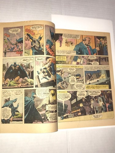 Swamp Thing #7 Bernie Wrightson Batman Appearance Vintage 1973 - Picture 3 of 22