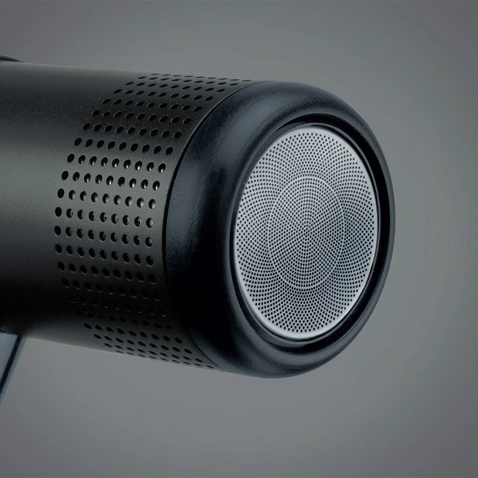 Diva Pro Atmos Atom Ultra Compact Haartrocker Föhn mit Diffuser - Bild 4 von 4