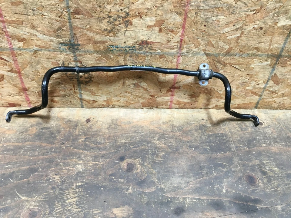 Ford Fiesta 2014 hatchback suspensión delantera estabilizador barra estabilizadora antivuelco OEM+ Foto 3 de 4