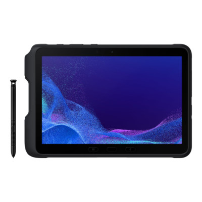 Samsung Galaxy Tab Active 4 Pro (10.1 Zoll) 128 GB Tablet-PC schwarz