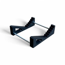 Auratone 5C Super Sound Cube Desktop Stand | 3D Printed Speaker Stand