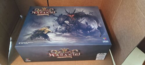 Harakiri: Blades of Honor Main Box Only Replacement Piece