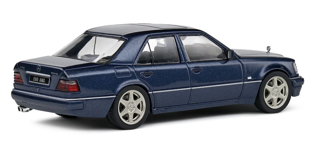 1/43 メルセデス・ベンツ　E60 AMG. W124 E500 SOLIDO Solido 1/43 Mercedes-Benz E60 AMG W124 E500 | eBay